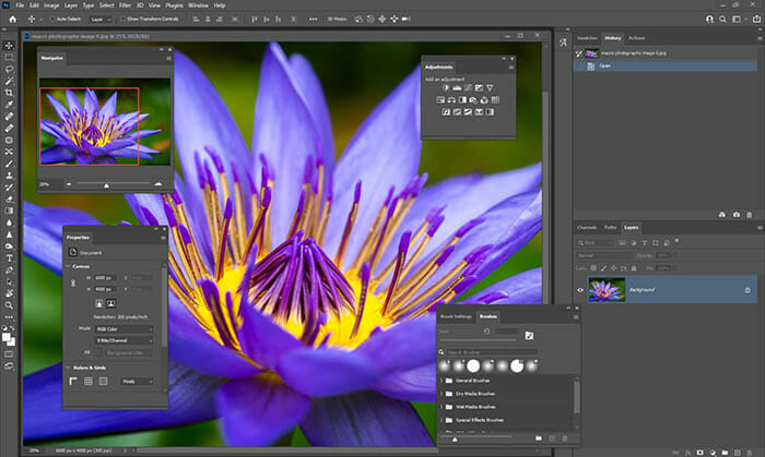 Luminar and Photoshop by iPhotography.com