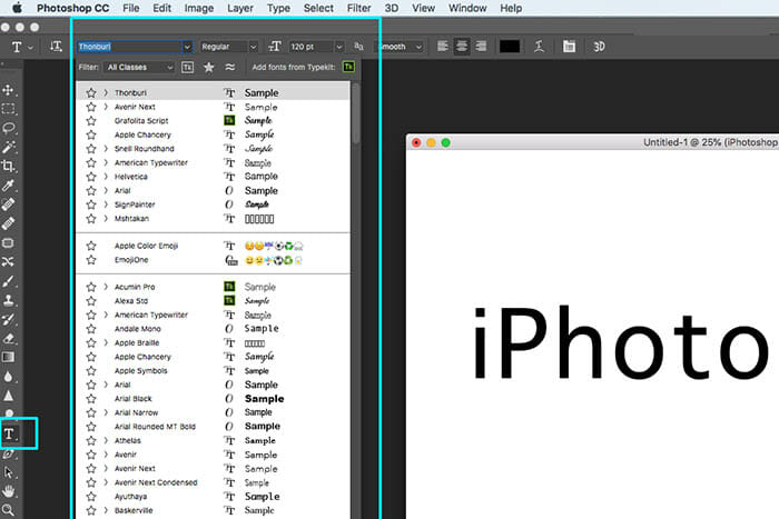 How to Create a Logo / Watermark on a Photo using Photoshop by iPhotography.com