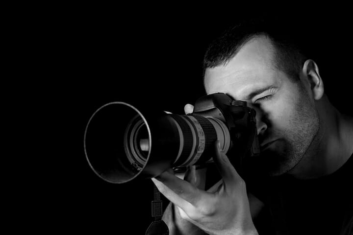 Black and White Photography by iPhotography