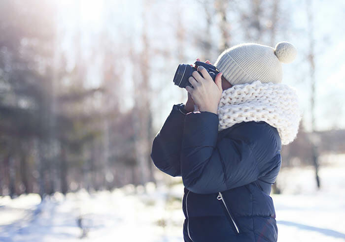 Winter Photography Tips by iPhotography.com