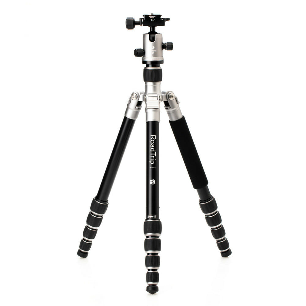 MeFOTO Road Trip Aluminium Travel Tripod
