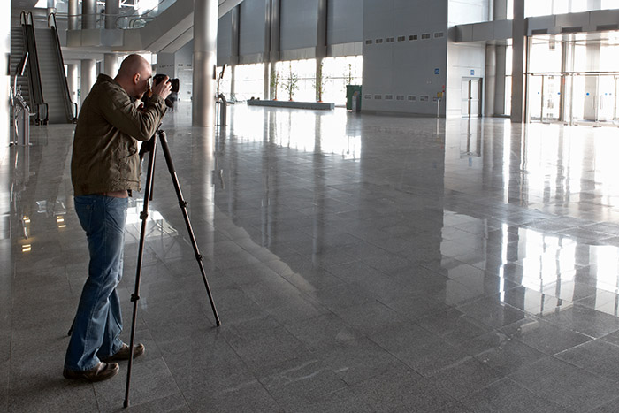 architectural photography guide by iPhotography.com