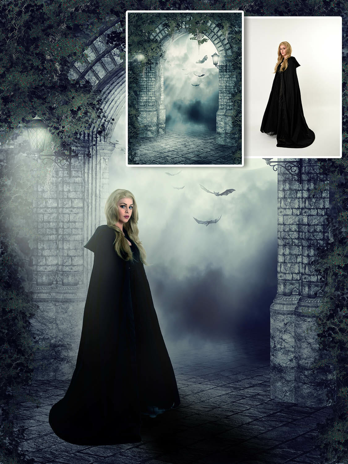 Photoshop Composite Photography Course by iPhotography.com