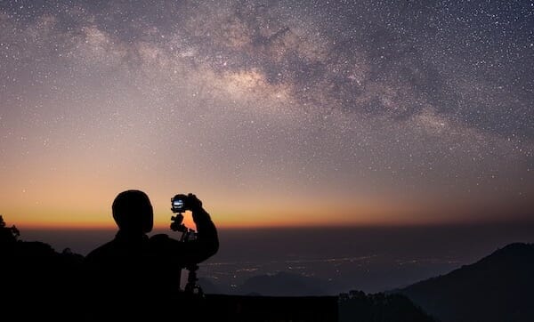 astrophotography class