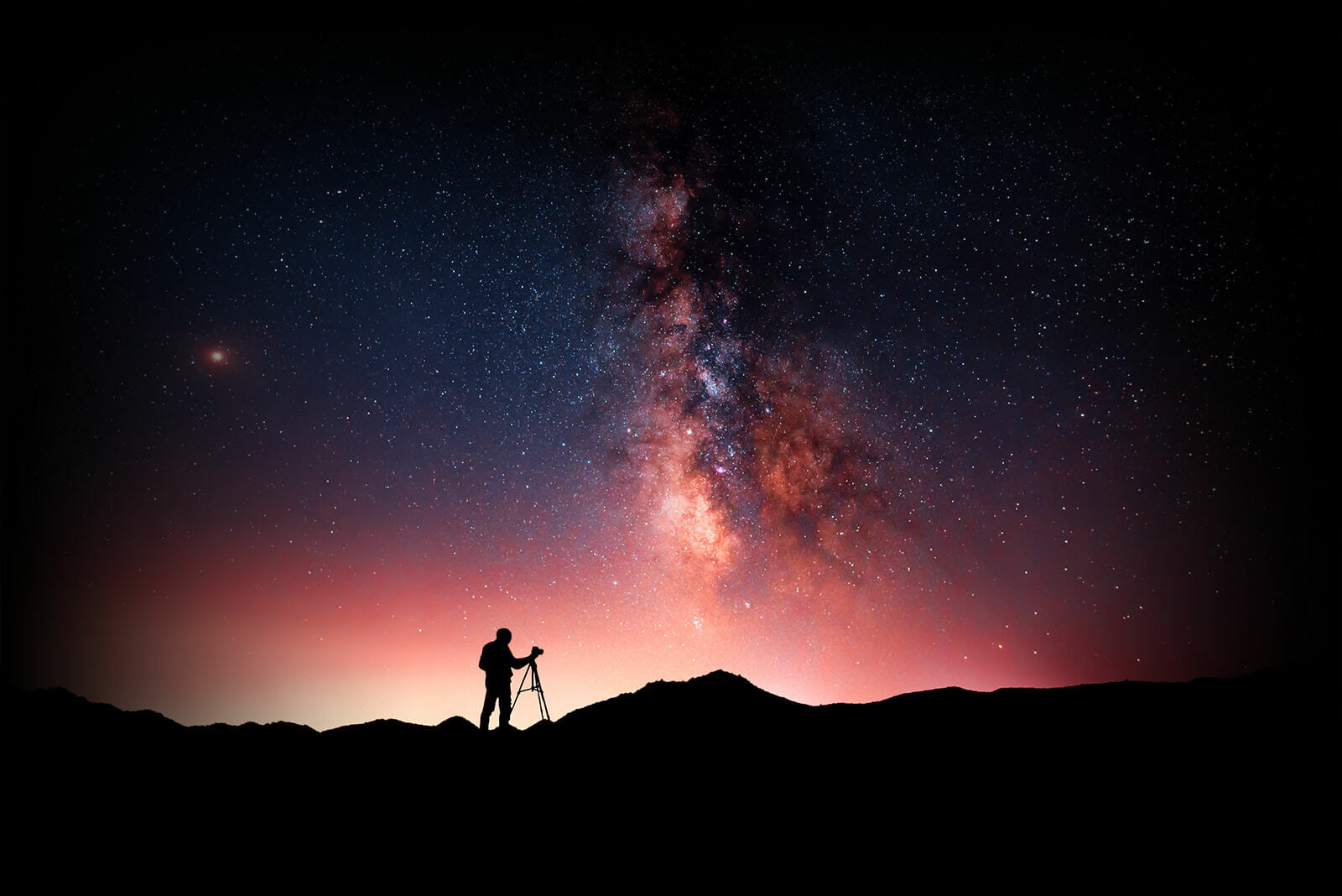 Night Sky Photography Tutorial by iPhotography.com