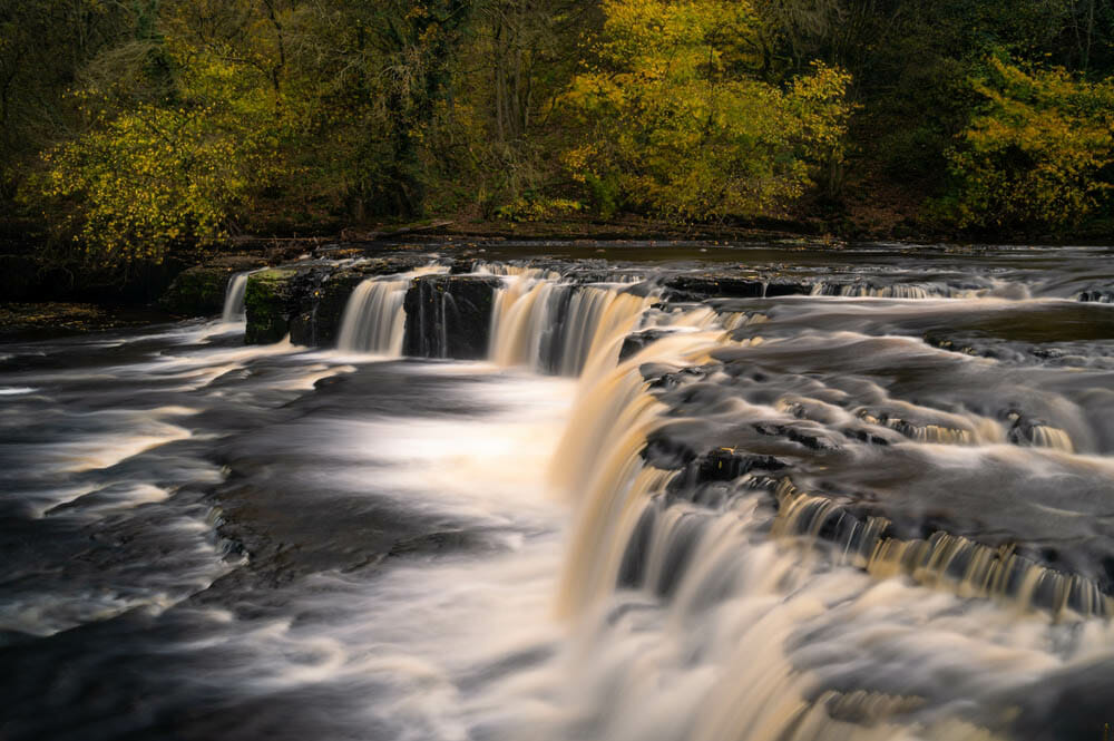 Aysgarth Falls, Yorkshire Dales