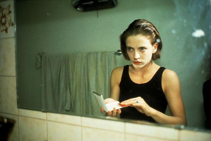 Image: Ballad of Sexual Dependency, (Copyright Nan Goldin)