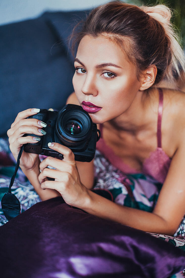 Boudoir Photography Tutorial
