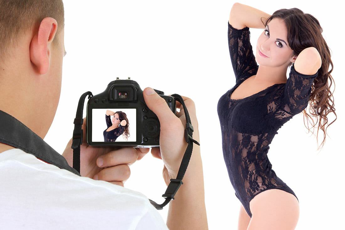 Boudoir Photography Tutorial
