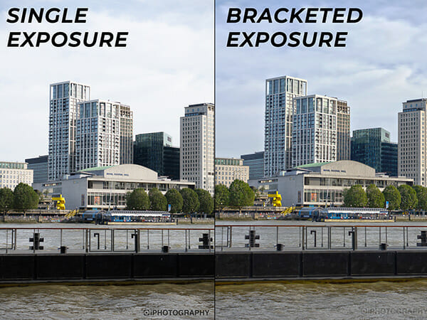 Bracketing Photography Tutorial