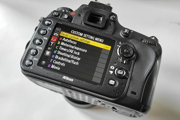 Bracketing Photography Tutorial