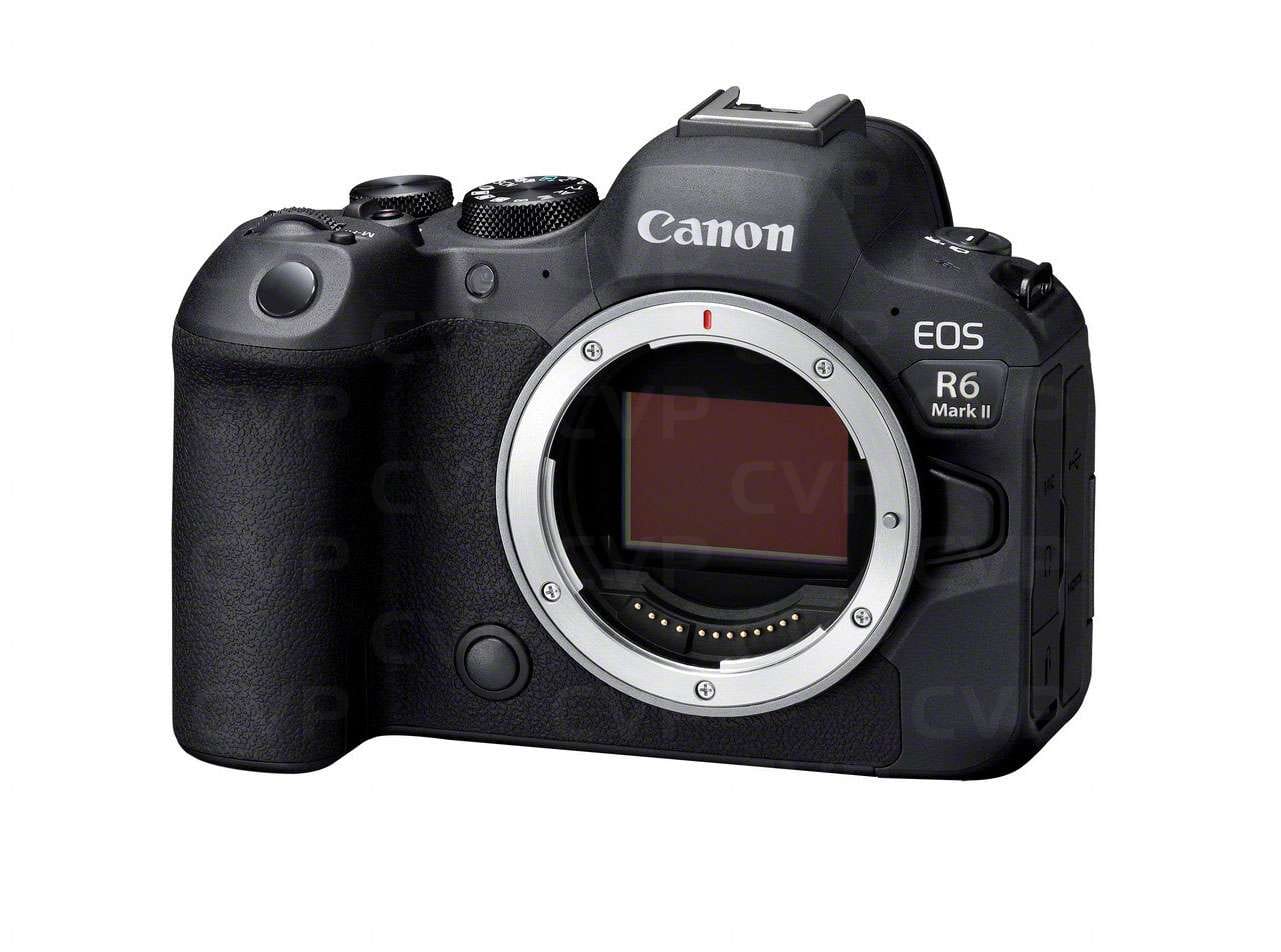 Canon EOS R6 Mark II