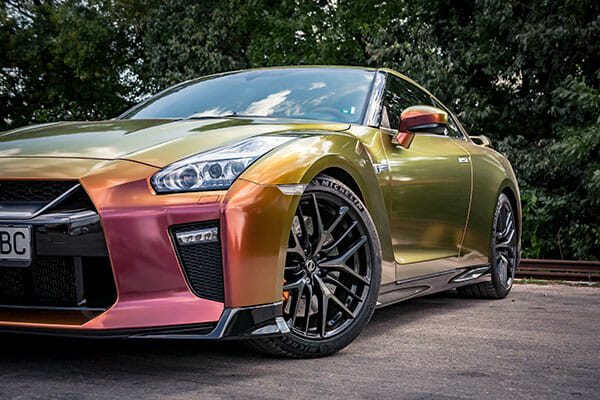 Car Photography Tutorial