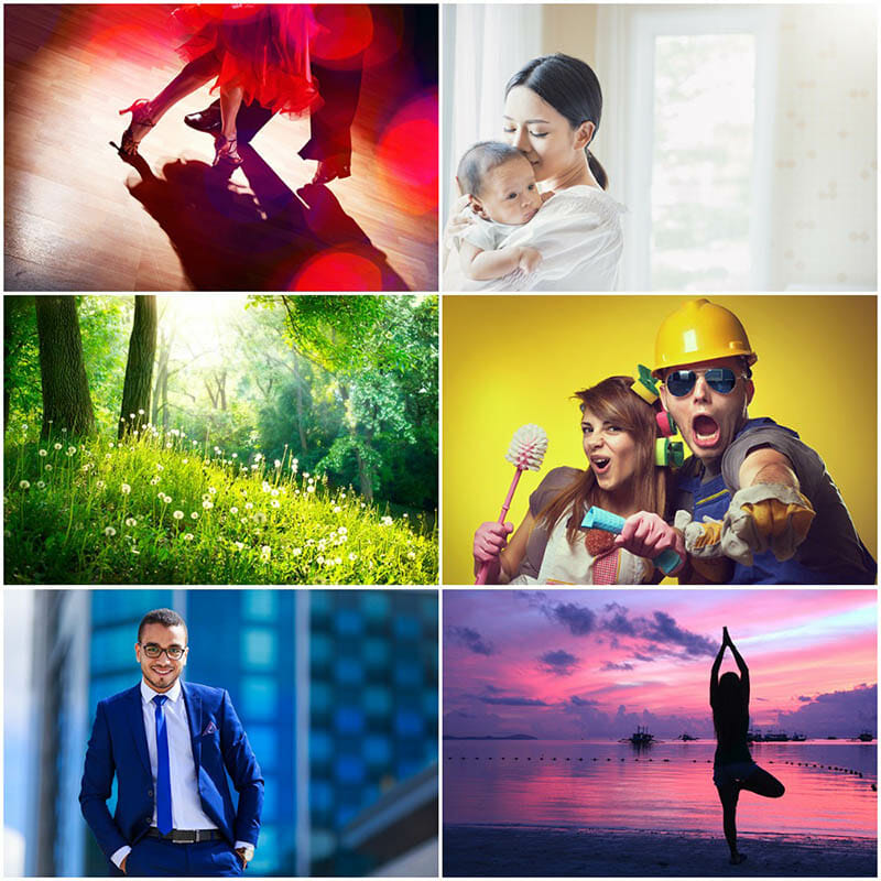 Colour Psychology Guide for Photographers by iPhotography.com