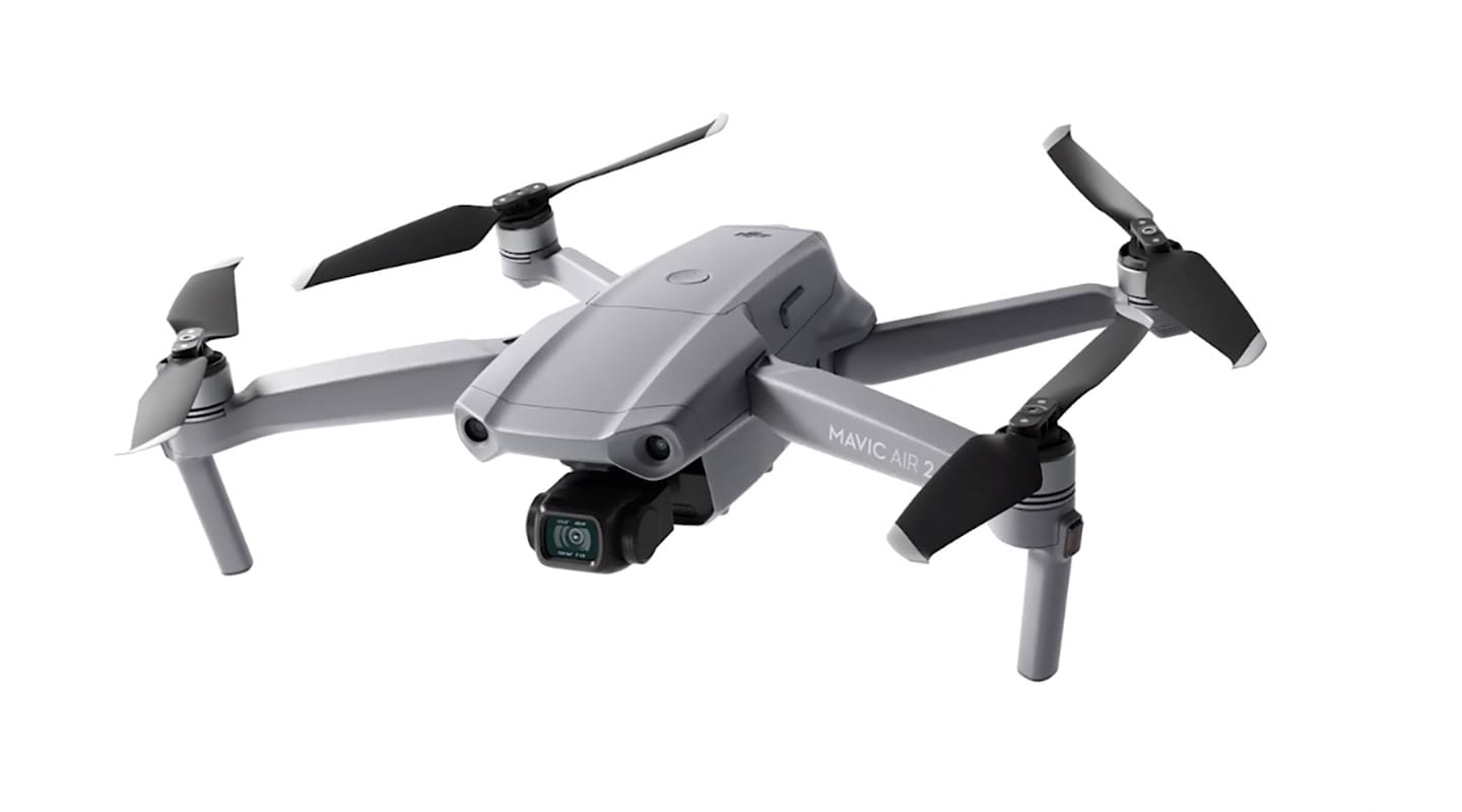 Image: DJI Mavic Air 2