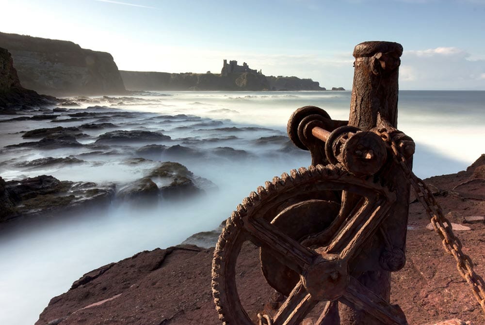 Image by Duncan Mackay (iPhotography Student)