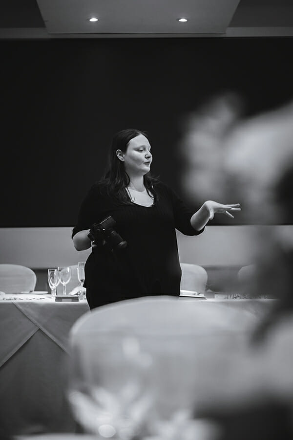 Lifestyle of a Wedding Photographer by Emily Lowrey Copyright 2021 - iPhotography