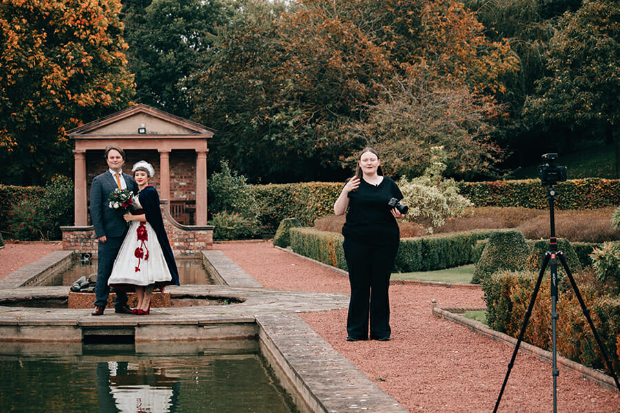 Lifestyle of a Wedding Photographer by Emily Lowrey Copyright 2021 - iPhotography