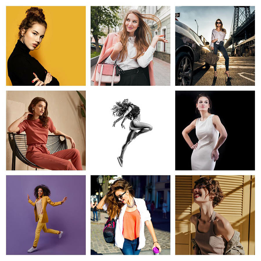 Female Portrait Photography by iPhotography.com