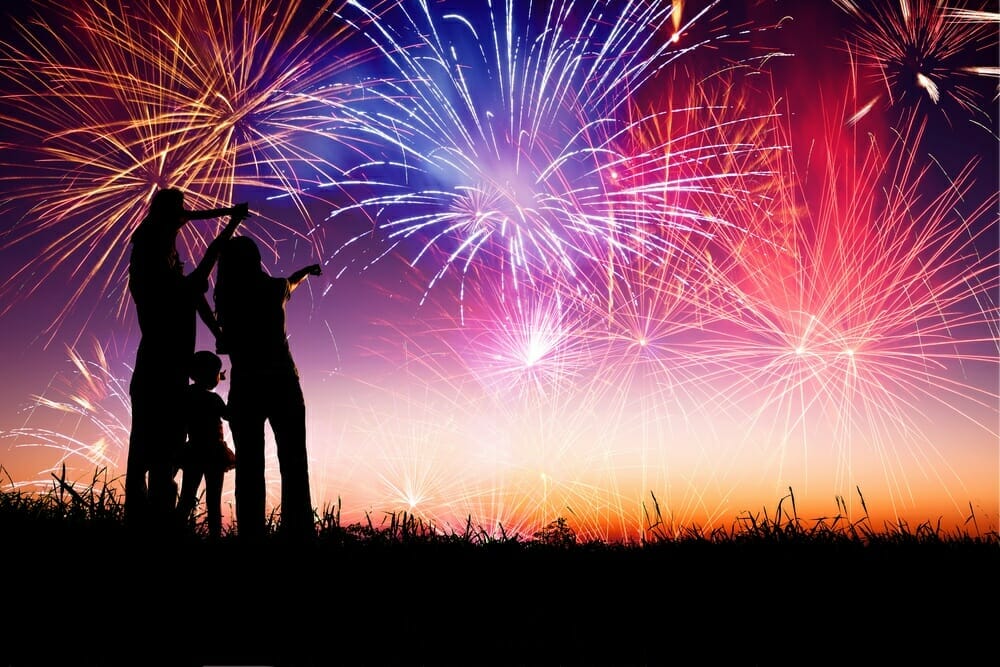 6 Fireworks Photography Tips by iPhotography.com