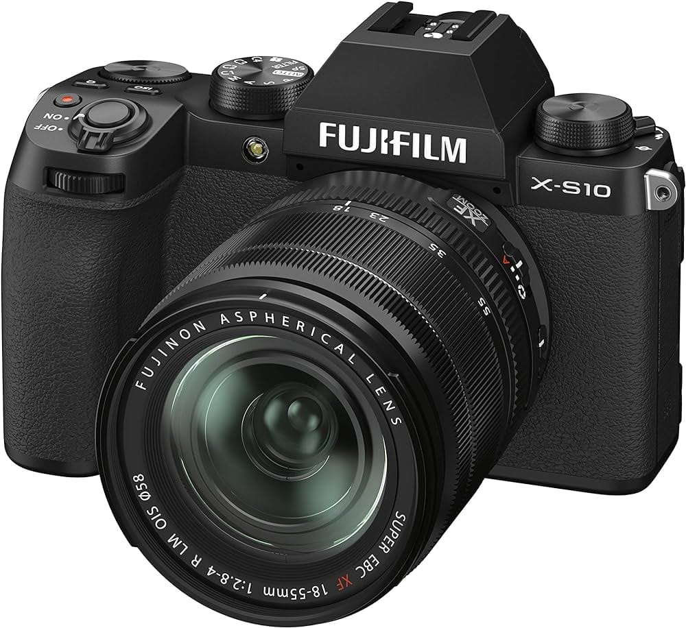 Fujifilm X-S10