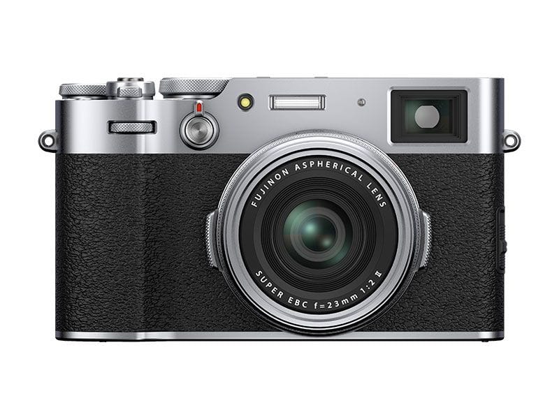 Fujifilm X100V