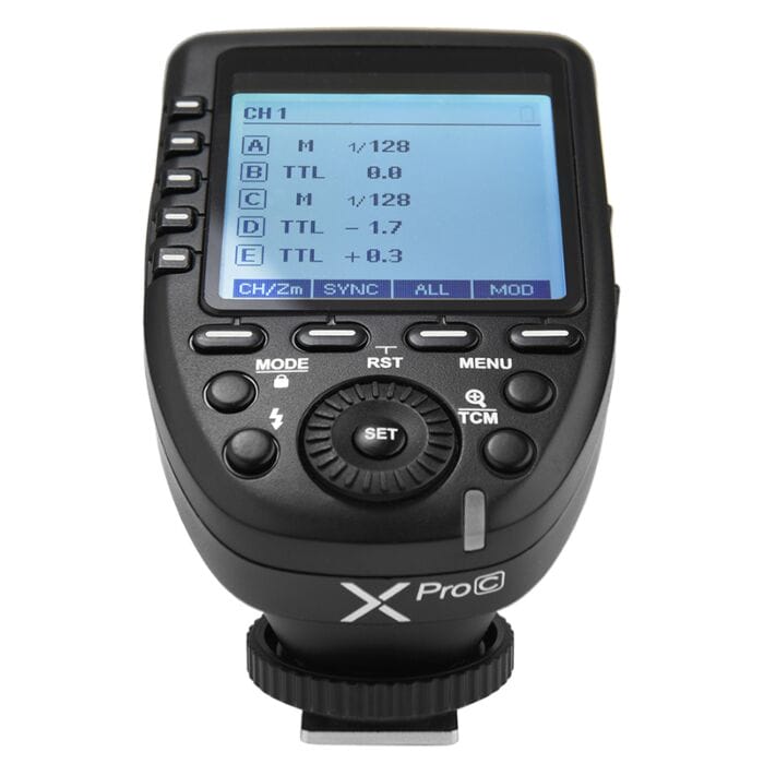 Godox XPro Trigger