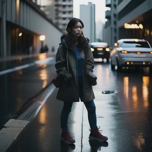 Image: HotPot Creator AI Generated Image (Prompt: Photographer in the City)