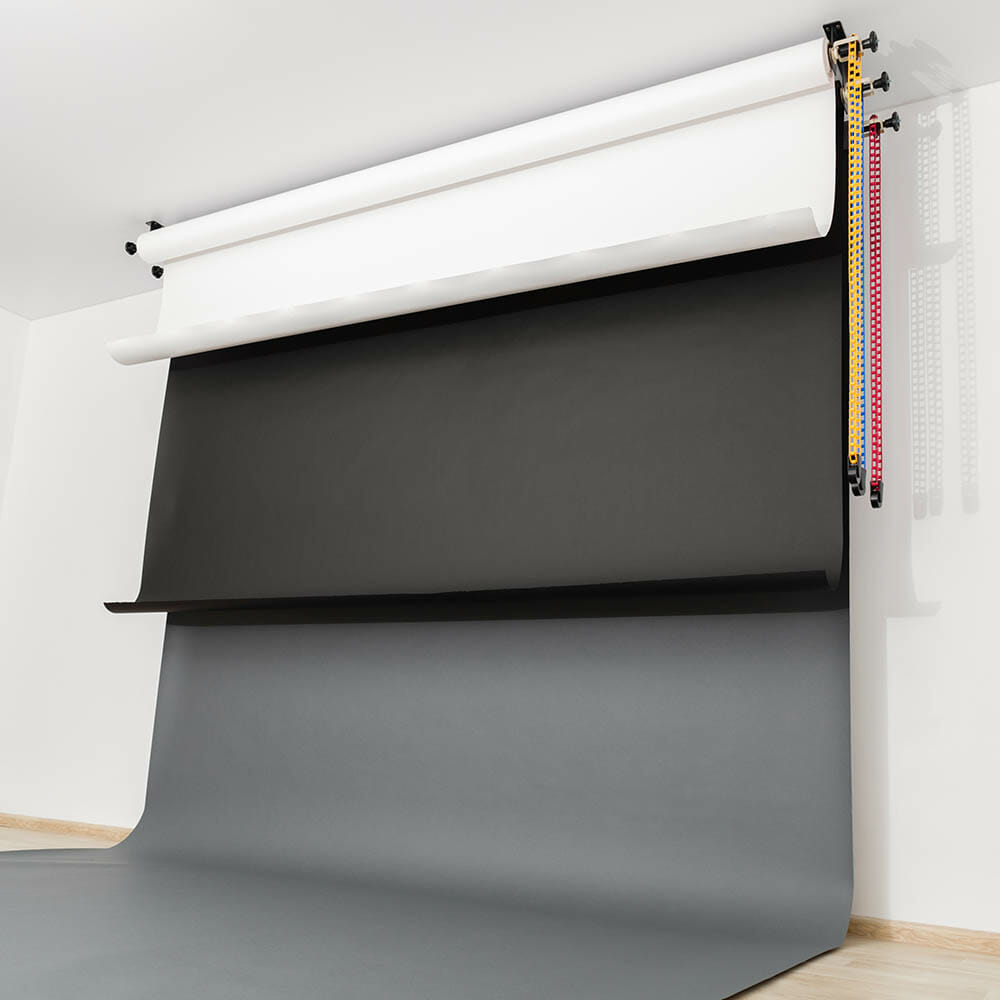 How to Create a Home Photography Studio by iPhotography.com