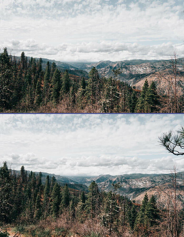 Cropping your photos guide by iphotography.com