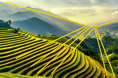 Leading Lines Example