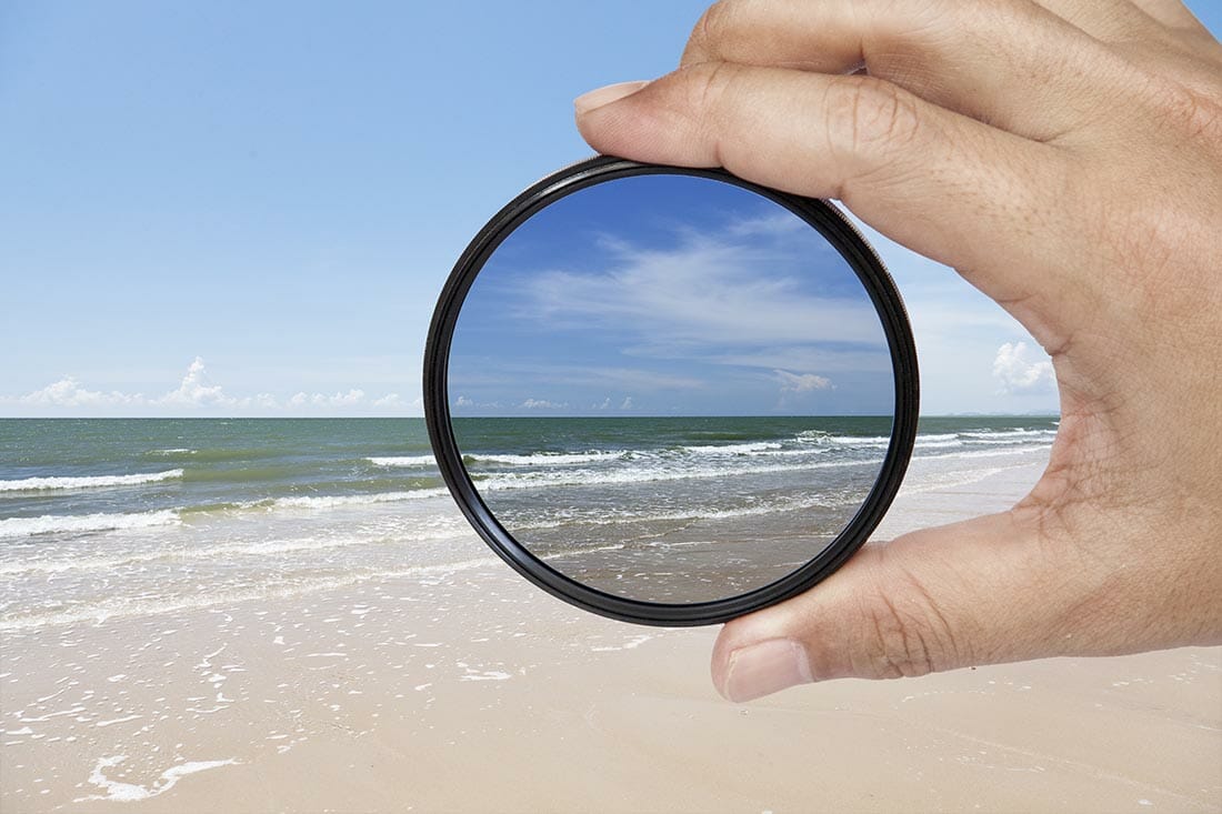 Lens filters for Beginner Photographers by iPhotography.com