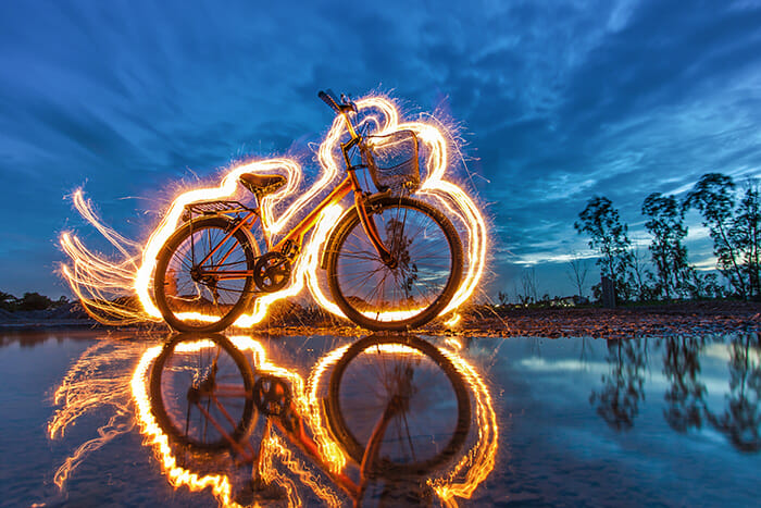 Light Tracing