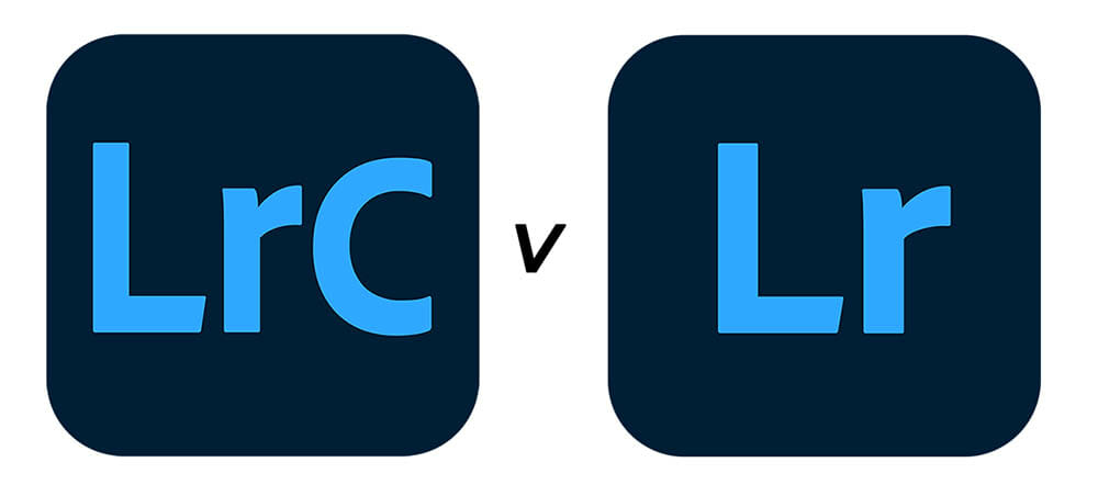 Lightroom Classic v Lightroom CC 2