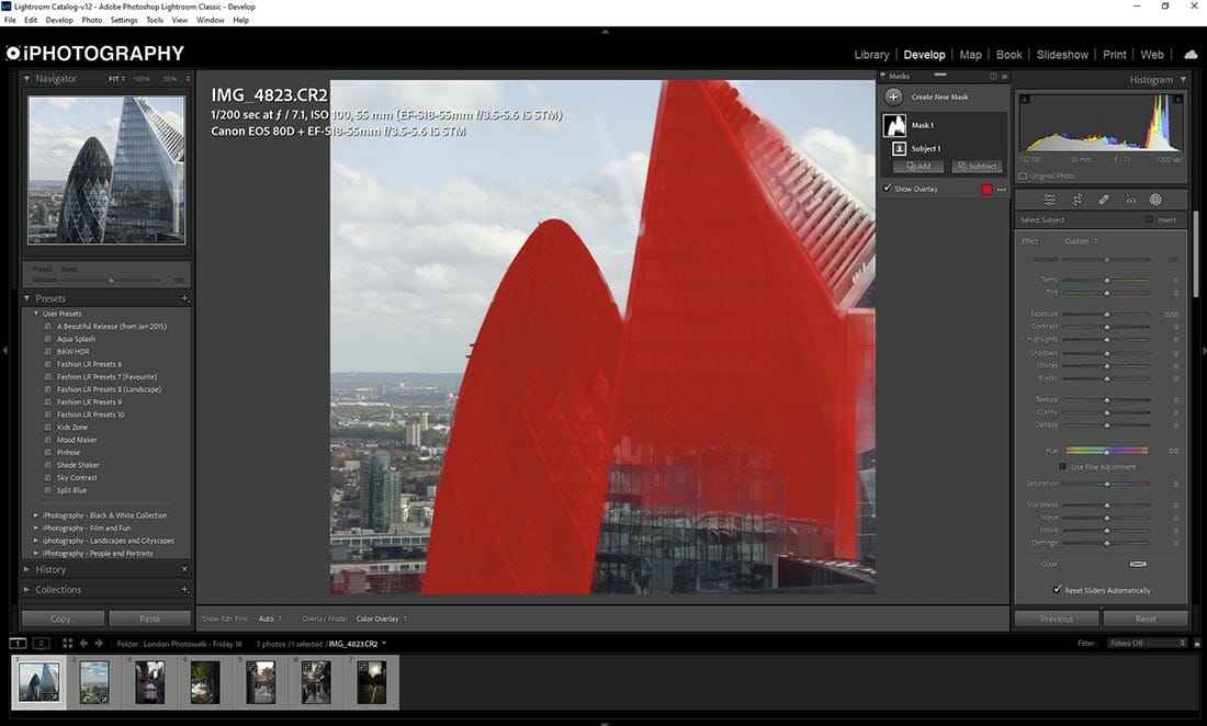 Adobe Lightroom - Which Photo Editor is Right for You? iPhotography.com