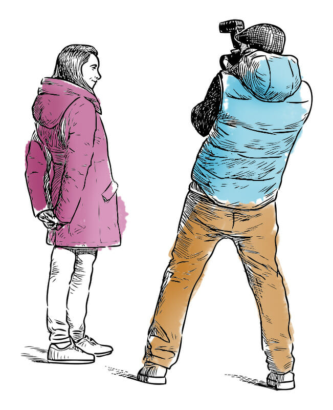 Why Do People Become Photographers by iPhotography.com