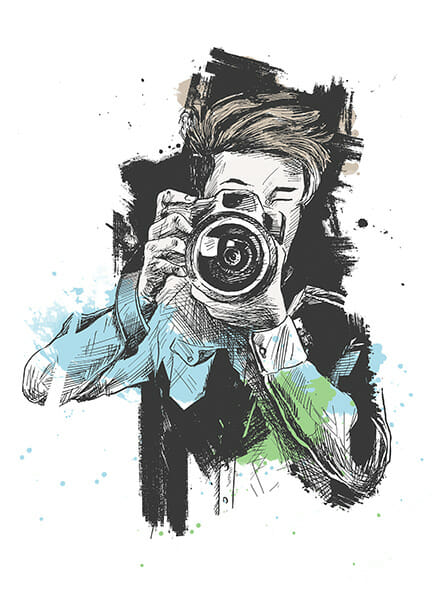 Why Do People Become Photographers by iPhotography.com