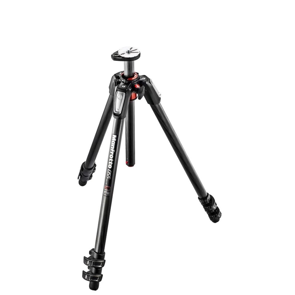 Image: Manfrotto MT055CXPRO3 Carbon Fibre Tripod