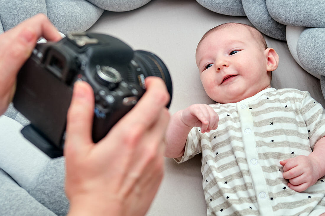 Newborn Photography Tutorial