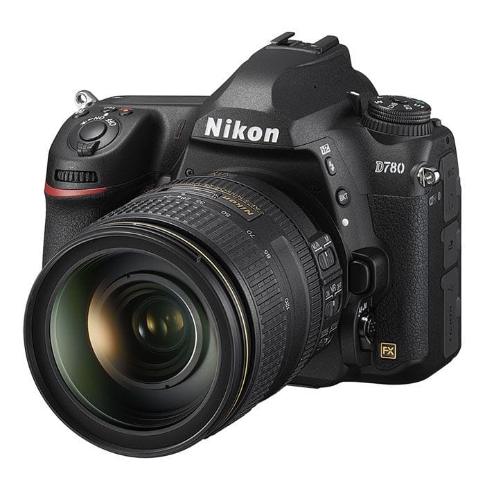 Nikon D780
