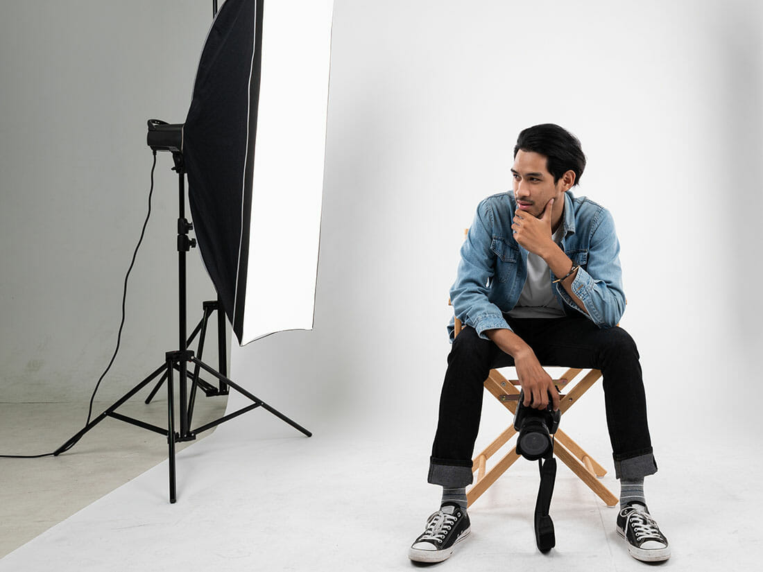 One Light Photography Tutorial by iPhotography.com
