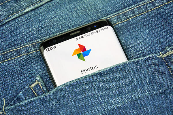 Online Photo Storage