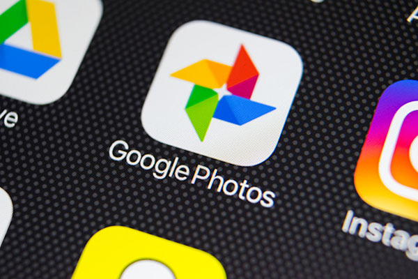 Online Photo Storage