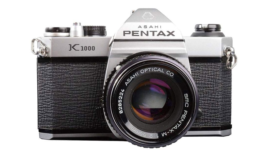Pentax K-1000