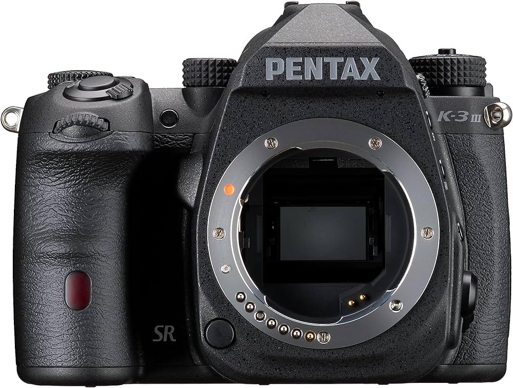 Pentax K-3 III