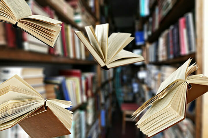 7 Book Photography Tips by iPhotography.com
