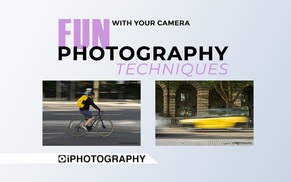 photography techniques Blog