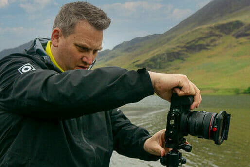 Chris Sale Photographer iPhotography Course Instructor