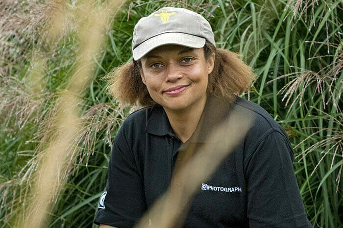 Rachel Sinclair iPhotography Wildlife Course Instructor Tutor