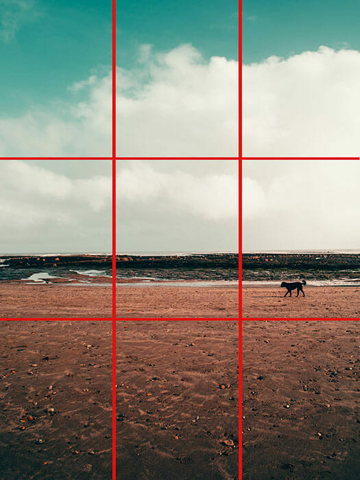 Rule of Thirds Tutorial by iPhotography.com